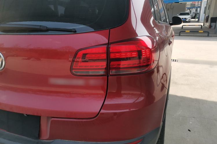 Used Volkswagen Tiguan 2013 1.8 TSI Automatic Two-Wheel Drive Comfort Edition Right Rear Taillight