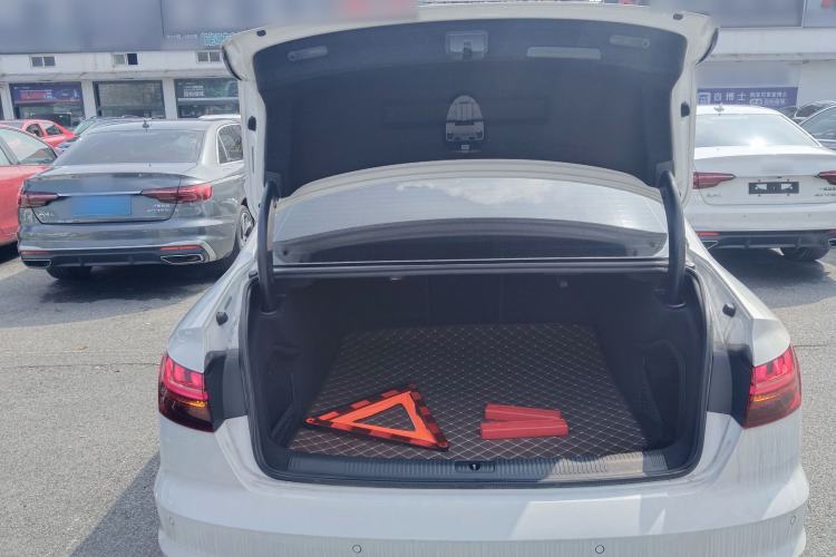 Used Audi A4L 2022 40 TFSI Luxury Prestige Edition