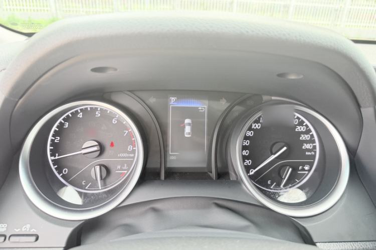 Used Toyota Camry 2023 2.0GVP Premier Edition Instrument Cluster