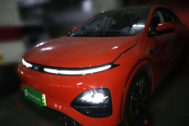 Used XPeng G6 2023 580 Long-Range Pro