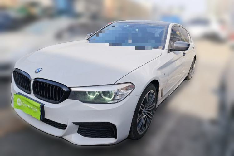 Used BMW 5 Series 2019 530Li xDrive M Sport Package