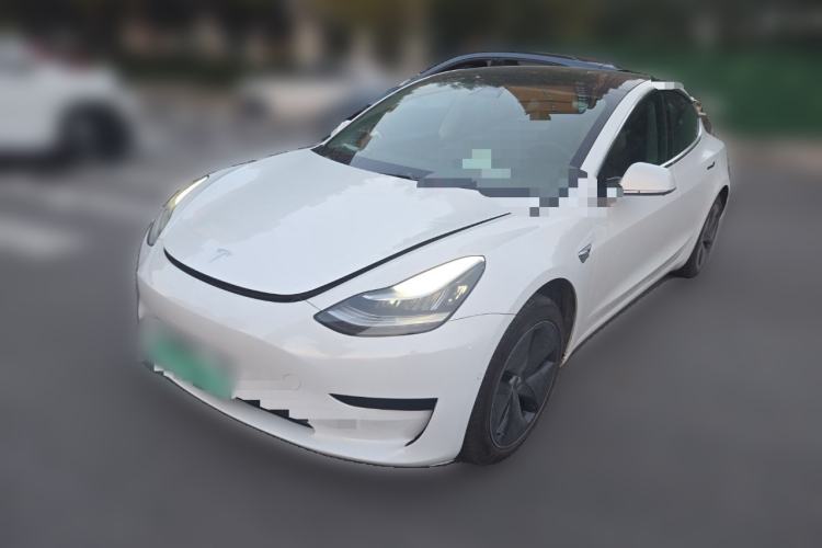 Used Tesla Model 3 2019 Standard Range Rear-Wheel Drive Upgraded Version (60 kWh)