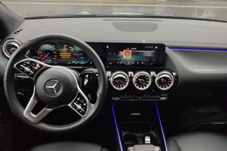 Used Mercedes-Benz EQA 2022 EQA 260