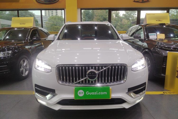 Used Volvo XC90 2020 T6 Zhiyi Luxury 7-Seater
