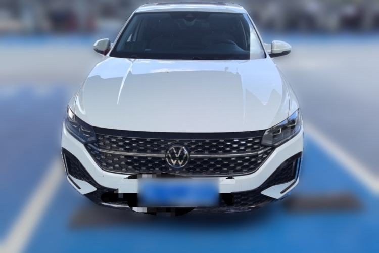 Used Volkswagen Lavida 2024 1.5L Automatic Starry Sky 5 Million Edition Front