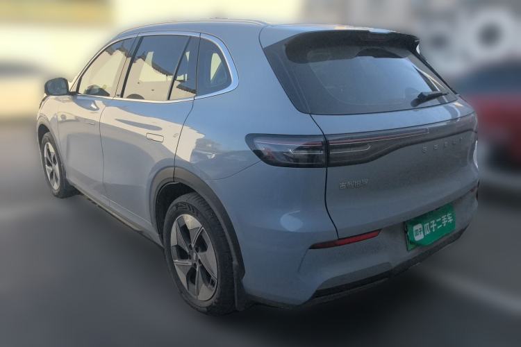 Used Geely Galaxy E5 2024 530 km Exploration+ Version Rear Left 45 Deg