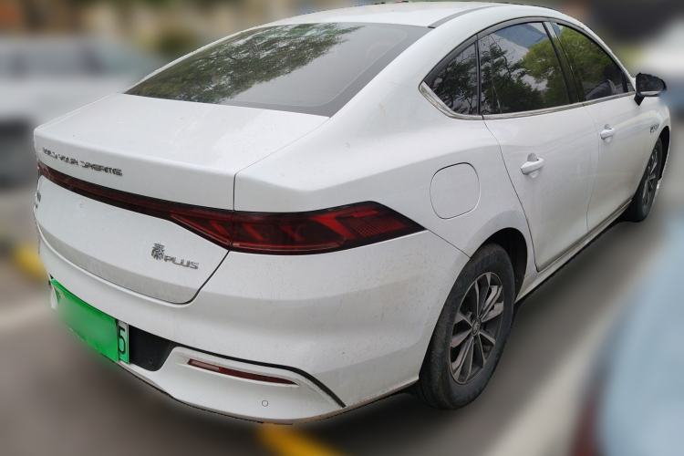 Used BYD Qin PLUS 2023 Champion Edition DM-i 55KM Leading Model
