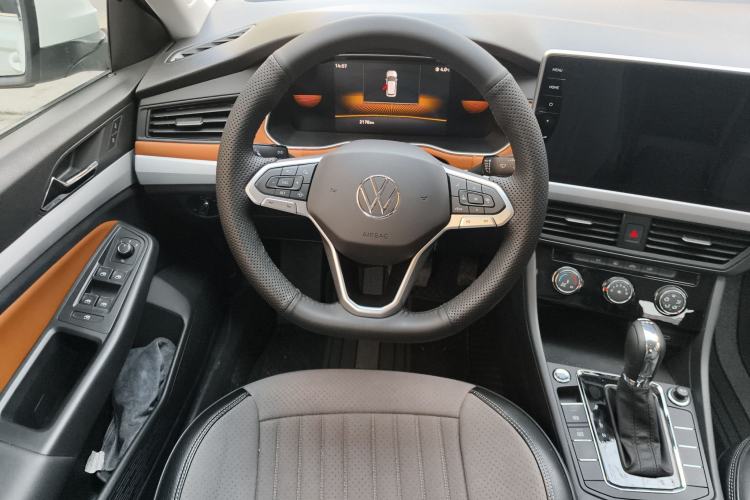 Used Volkswagen Bora 2025 200TSI DSG Enjoy Driving Navigation Edition
