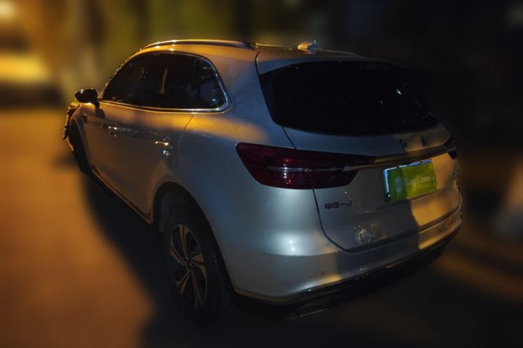 Used Hongqi HS5 2019 2.0T Smart Connect Flagship Edition