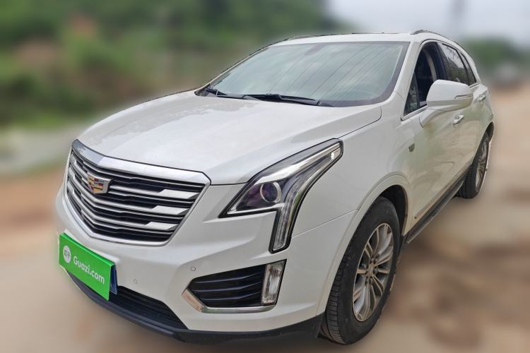 Used Cadillac XT5 2016 25T Luxury Model