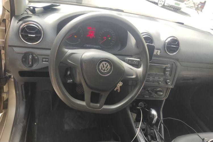 Used Volkswagen Jetta 2017 1.5L Automatic Fashion Model
