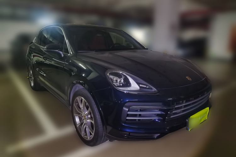 Used Porsche Cayenne 2019 Cayenne 3.0T