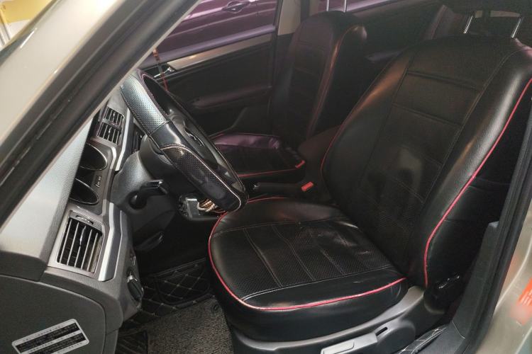 Used Volkswagen Bora 2016 1.6L Automatic Fashion Model