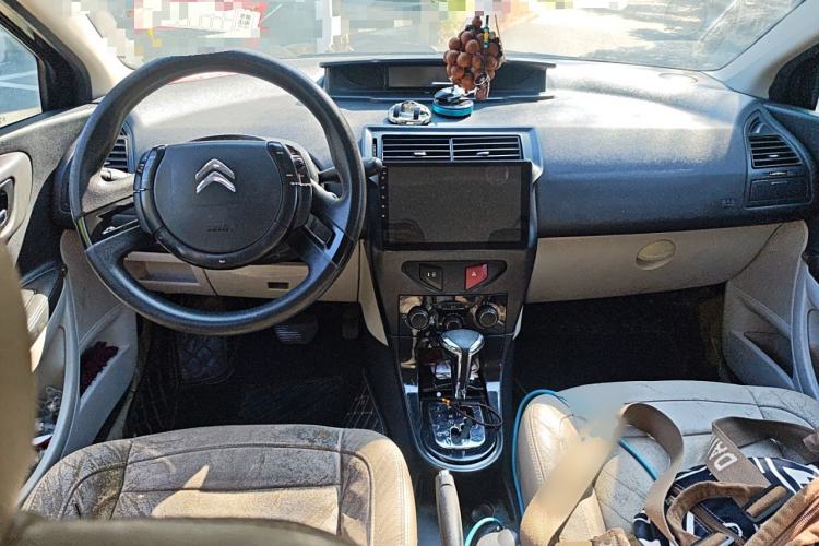 Used Citroen C-Quatre 2013 Sedan 1.6L Automatic Prestige Model