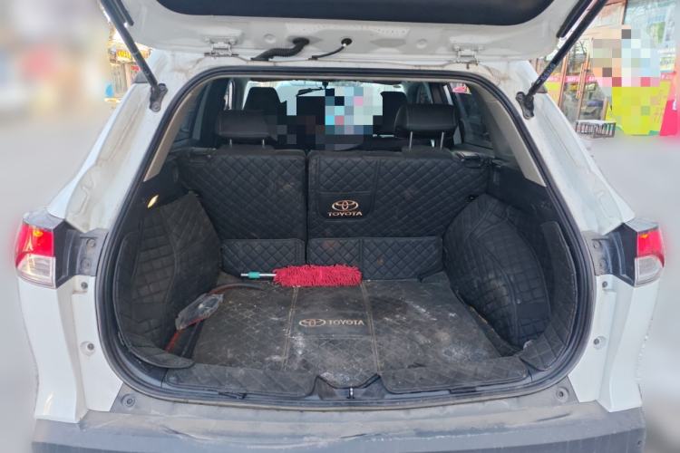 Used Toyota FRONTLANDER 2023 2.0L CVT Elite Edition