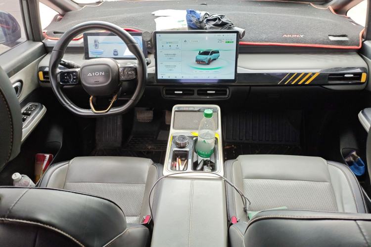 Used AION Y 2022 70 Enjoyment Edition Lithium Iron Phosphate
