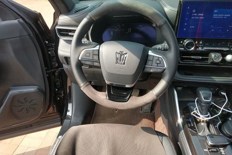 Used Toyota Crown Kluger 2023 2.5L HEV Four-Wheel Drive Prestige Edition