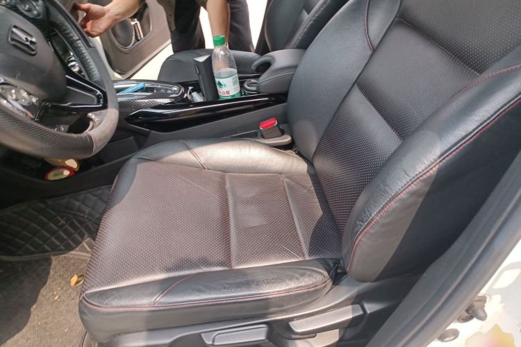 Used Honda XR-V 2015 1.8L VTi CVT Luxury Edition Left Front Seat