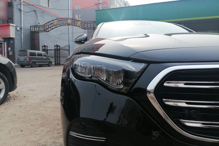 Used Mercedes-Benz E-Class 2025 E 300 L Luxury Model