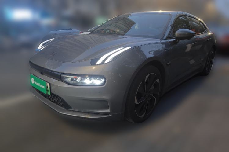 Used Zeekr 001 2022 Ultra-Long Range Dual-Motor ME Version