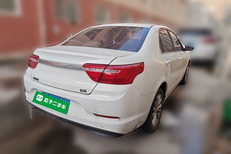 Used Geely Auto Vision 2020 1.5L CVT Asian Games Edition