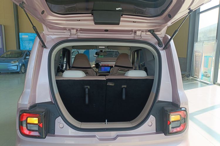 Used Geely Galaxy Panda 2024 Panda Mini 200km Endurance Bear