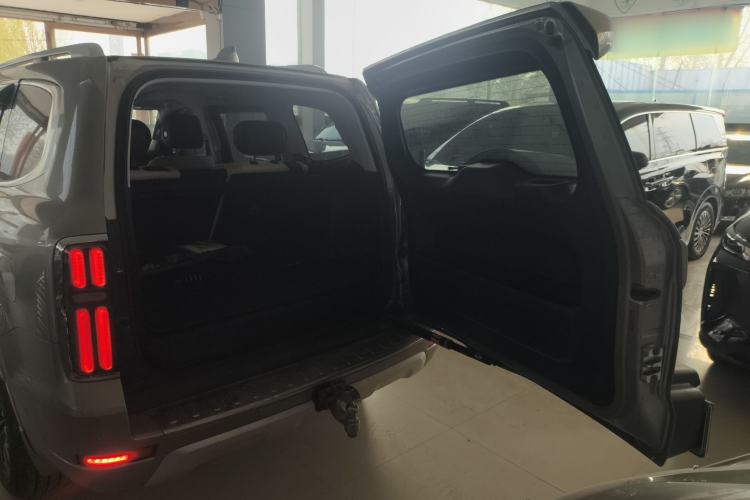 Used Tank 500 2022 3.0T Sport Edition "Creation" Version 5-Seater Trunk