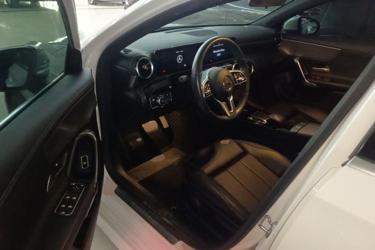 Used Mercedes-Benz A-Class 2021 Restyled A 180 L Sport Sedan
