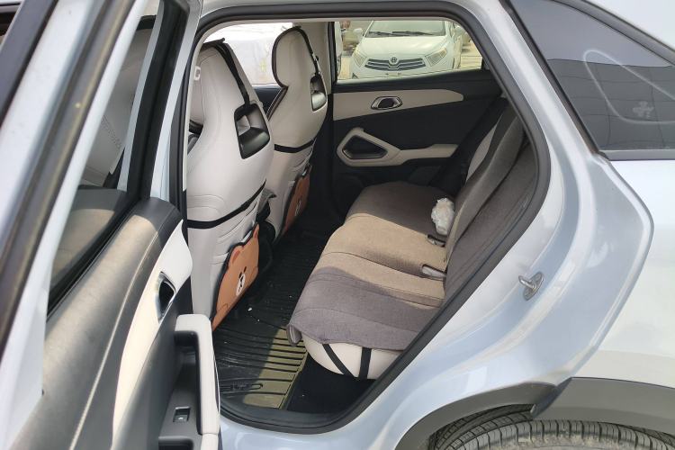 Used BYD Yuan UP 2024 401KM Leading Edition Left Rear Seat