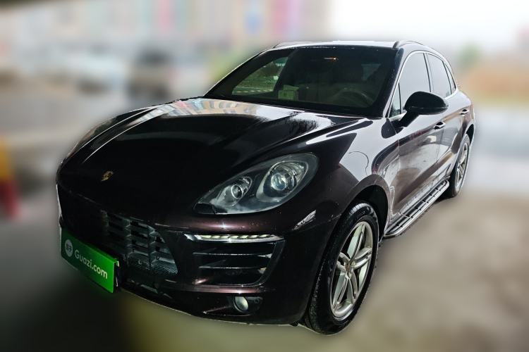 Used Porsche Macan 2014 Macan 2.0T