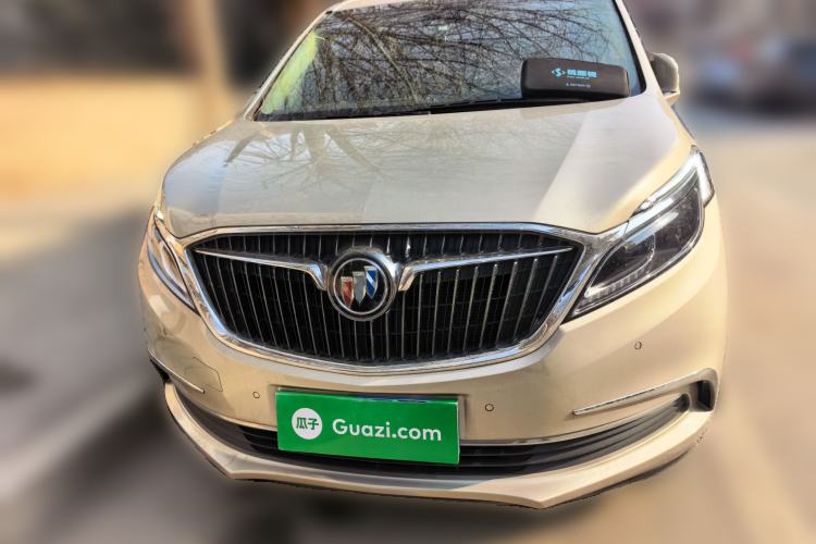 Used Buick GL8 2017 ES 28T Flagship Model China V Standard