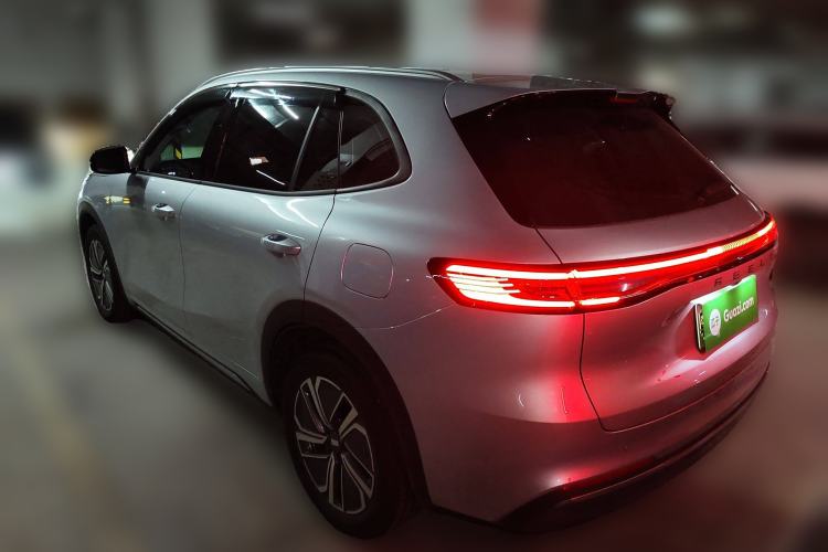 Used Geely Galaxy Galaxy Xingjian 7 EM-i 2025 55 km Launch Edition