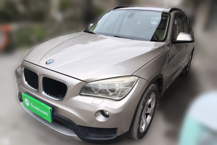 Used BMW X1 2010 sDrive18i Luxury Model