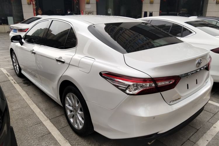 Used Toyota Camry 2019 2.0G Luxury Edition China VI Standard
