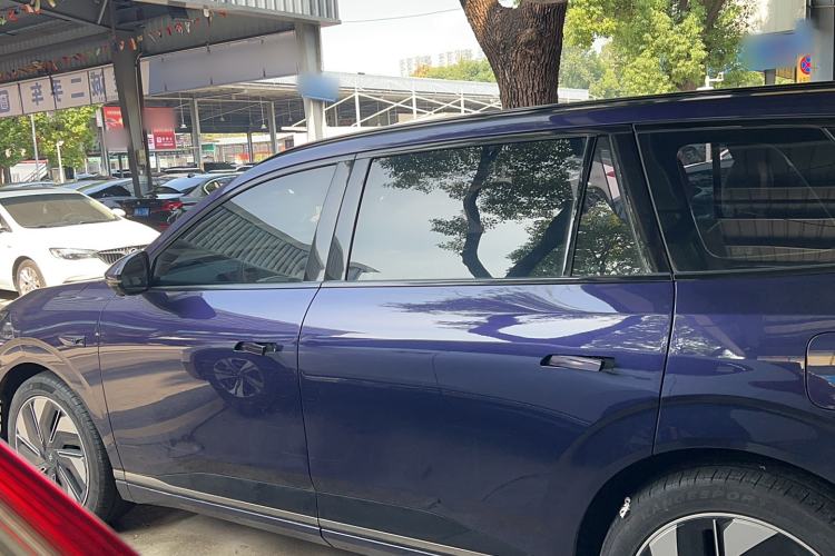 Used Dongfeng eπ eπ008 2024 210Max Range-Extended Version 6 Seats