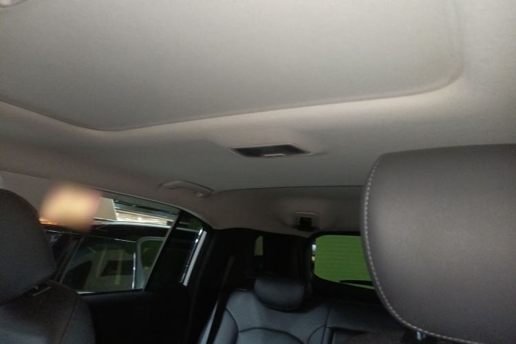 Used Hyundai ix35 2019 2.0L Automatic 2WD Zhiyong·Changxiang Edition China V Standard Headliner