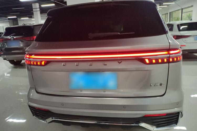 Used Geely Auto Monjaro L 2021 2.0TD DCT EVO Two-Wheel Drive Smart Luxury Version
