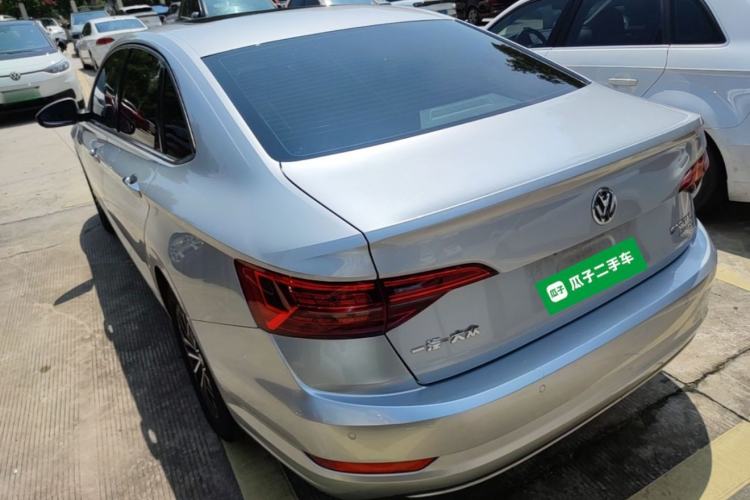 Used Volkswagen Sagitar 2020 200TSI DSG Comfort Version China VI Standard