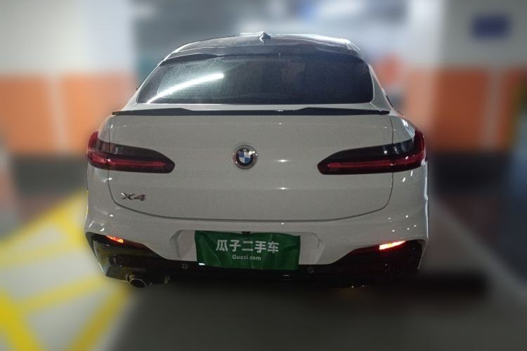 Used BMW X4 2020 xDrive25i M Sport Package
