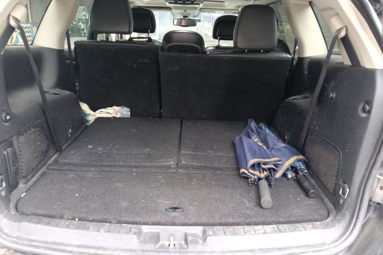 Used Dodge Journey 2013 2.4L Two-Wheel Drive Luxury Version