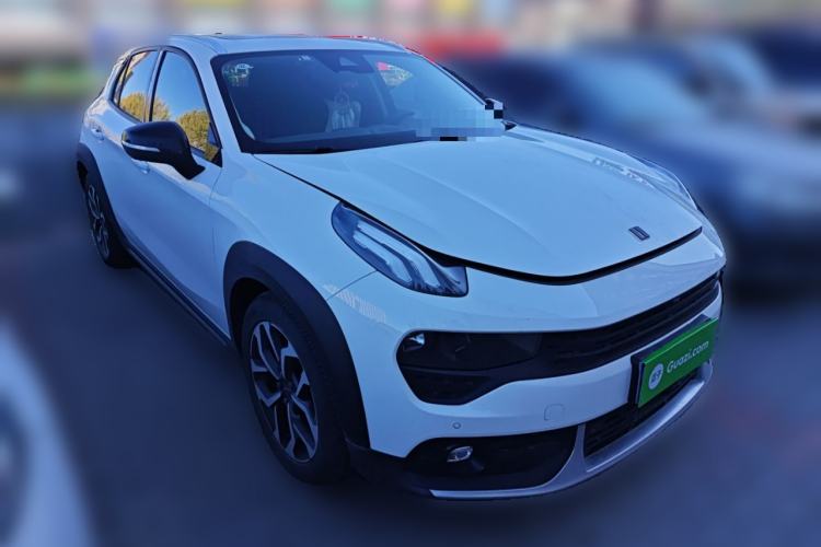 Used Lynk & Co 02 2019 1.5T DCT Two-Wheel Drive Pro Edition China VI Standard
