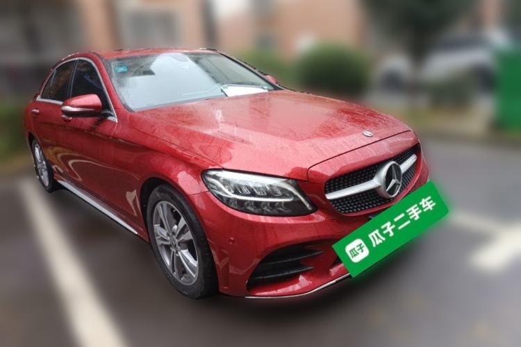 Used Mercedes-Benz C-Class 2020 C 200 L Fashion Edition Sport Version