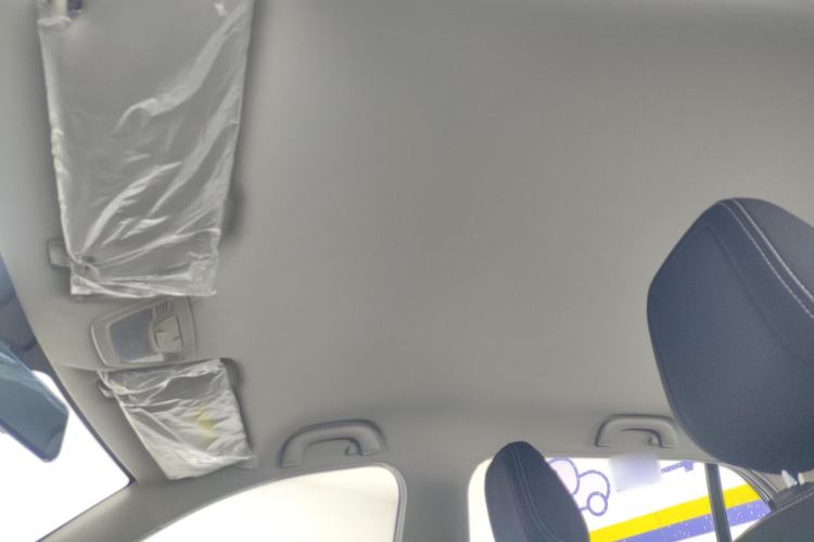 Used Baojun 510 2019 1.5L CVT Enjoyment Model China VI Emission Standard