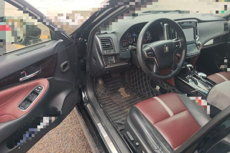 Used Toyota Crown 2017 2.0T Sport Edition