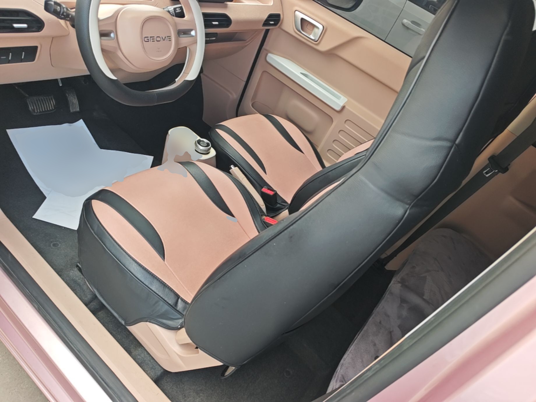 Geely Galaxy Panda 2024 Panda Mini 200km Endurance Bear — снимка 17