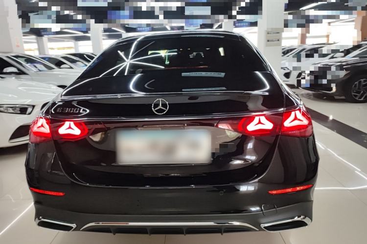 Used Mercedes-Benz E-Class 2024 E 300 L Luxury Sport Model