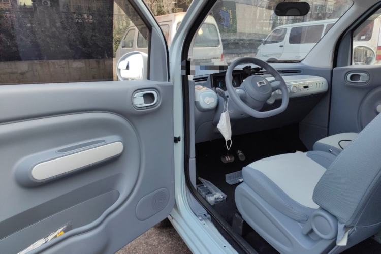 Used Bestune Pony 2025 222km Range Agile Horse Driver Seat