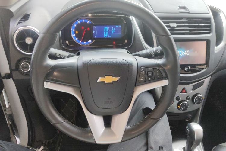 Used Chevrolet Trax 2016 1.4T Automatic Two-Wheel Drive Luxury Version