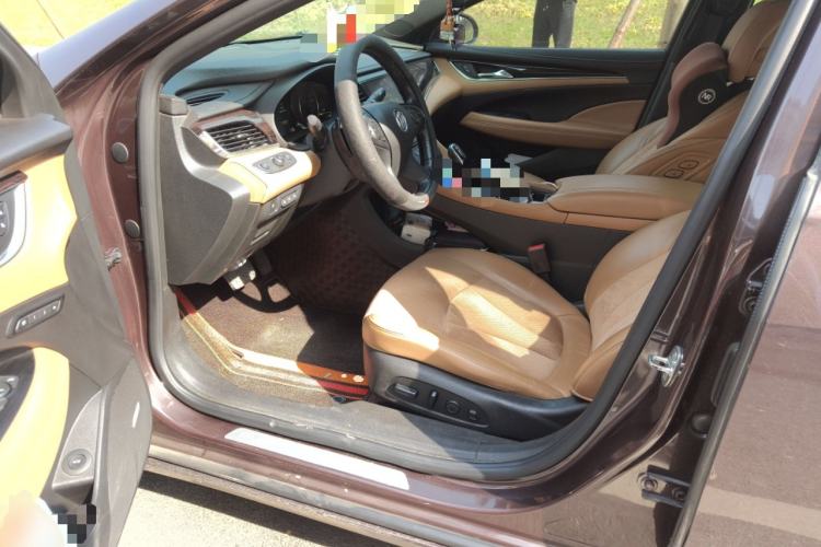 Used Buick LaCrosse 2018 28T Luxury Model
