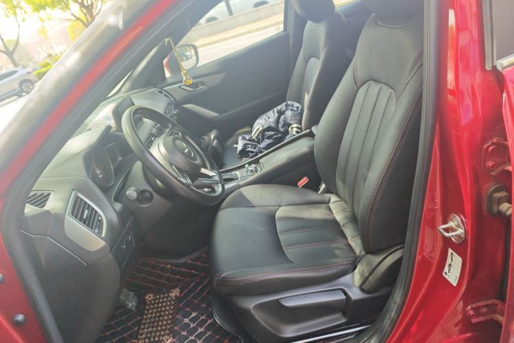 Used Mazda CX-4 2018 2.0L Automatic Two-Wheel Drive Blue Sky Dynamic Version China V Standard